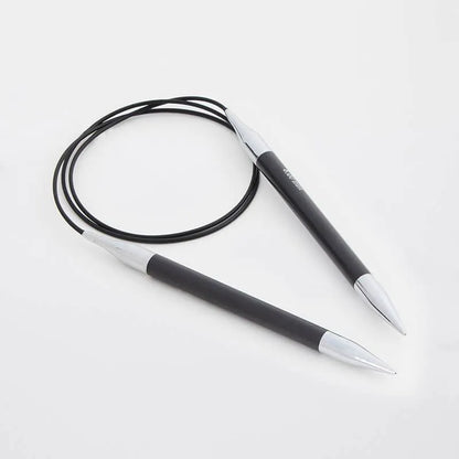 Karbonz Fixed Circular Needle