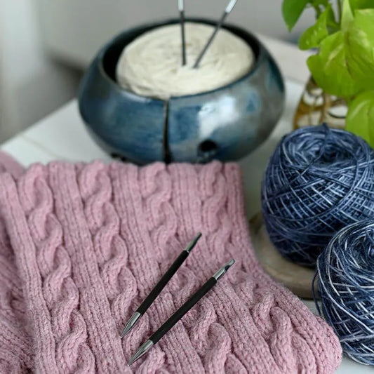 Karbonz Interchangeable Circular Needles