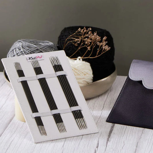 Karbonz Double Pointed Needle Sets