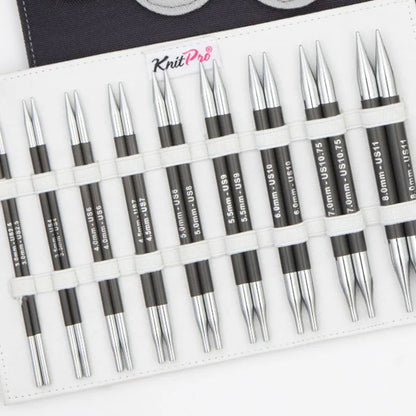 Karbonz Double Pointed Needle Sets