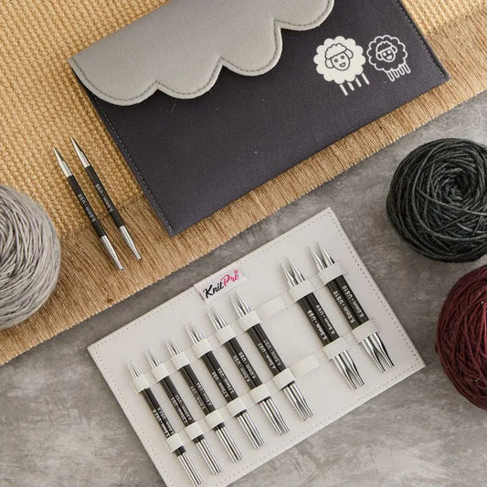 Karbonz Normal Interchangeable Needle Sets - 13cm (5”)