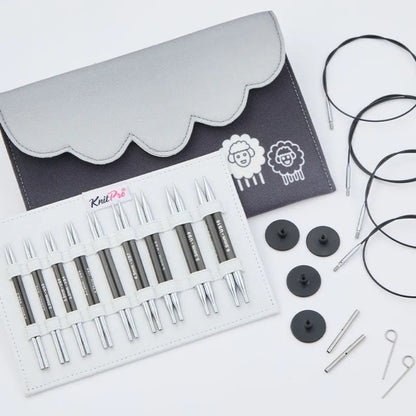 Karbonz Normal Interchangeable Needle Sets - 13cm (5”)