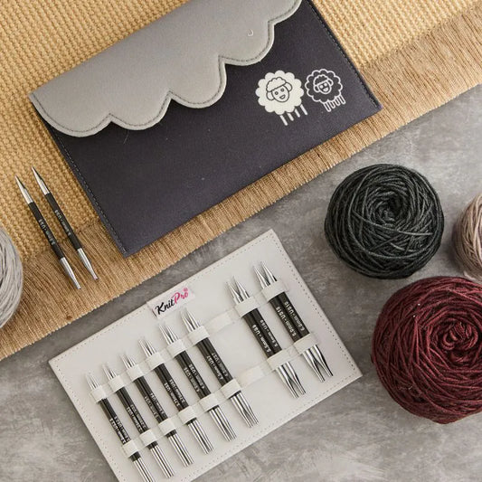Karbonz Special Interchangeable Needle Sets - 10cm (4”)