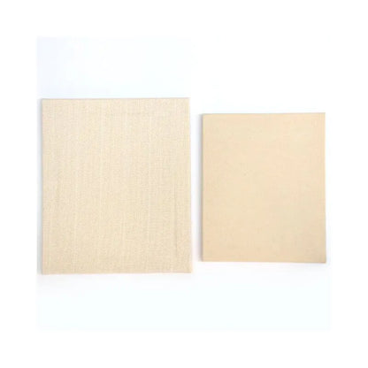 Pre-stretched Rectangle Frames (Set of 2)
