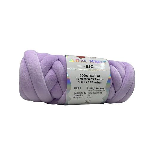 Jumbo Arm Knitting Yarn - 3