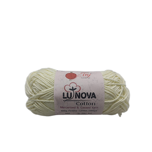 Lunova Cotton - 34