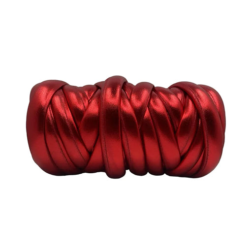 Jumbo Metallic Arm Knitting Yarn - 105
