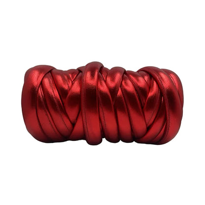 Jumbo Metallic Arm Knitting Yarn - 105