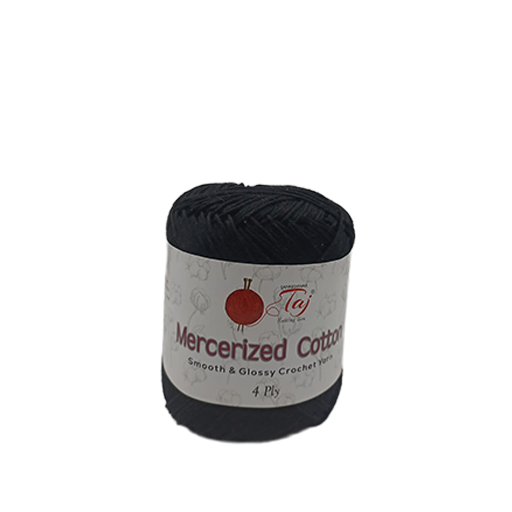 Mercerised Cotton - 02