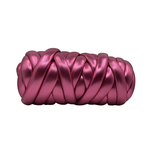 Jumbo Metallic Arm Knitting Yarn - 104