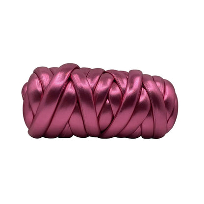 Jumbo Metallic Arm Knitting Yarn - 104