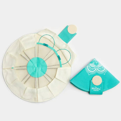 The Mindful Collection Fixed Circular Needle Set - 25cm (10”)