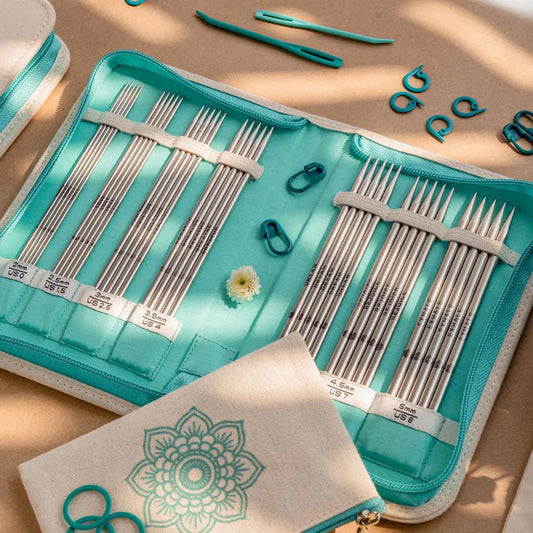The Mindful Collection Double Pointed Needle Sets