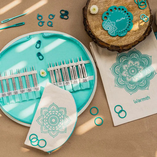 The Mindful Collection Special Interchangeable Needle Sets - 10cm (4”)