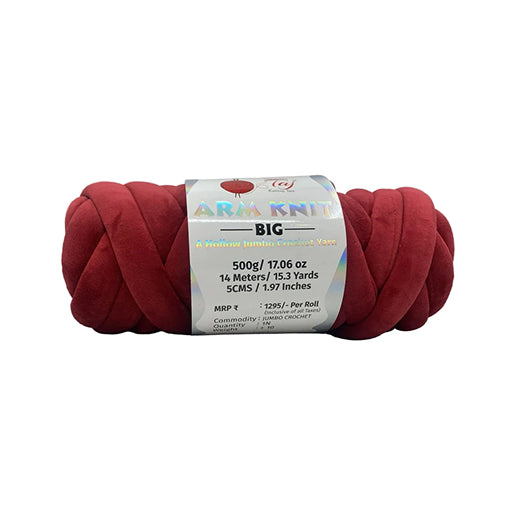 Jumbo Arm Knitting Yarn - 10