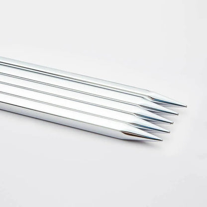 Nova Cubics Double Pointed Needles