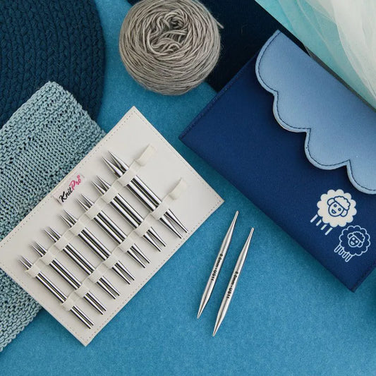 Nova Special Interchangeable Needle Sets - 10cm (4”)