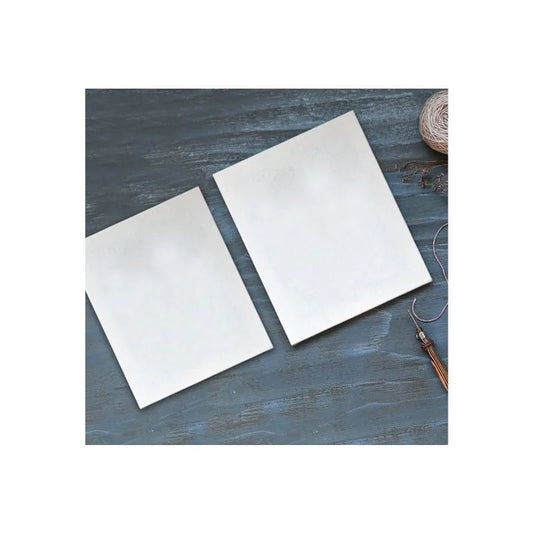 Pre-stretched Rectangle Frames (Set of 2)