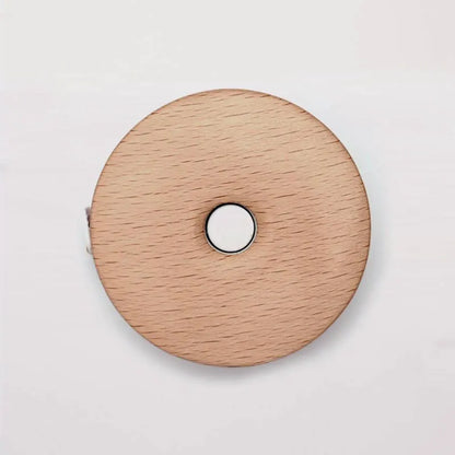 Round Tape Measure