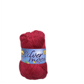 Silver Moon Plain - 119 maroon