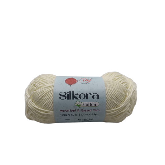 Silkora Cotton - 34
