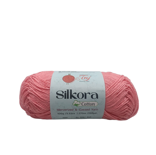 Silkora Cotton - 37