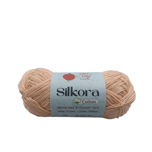 Silkora Cotton - 38