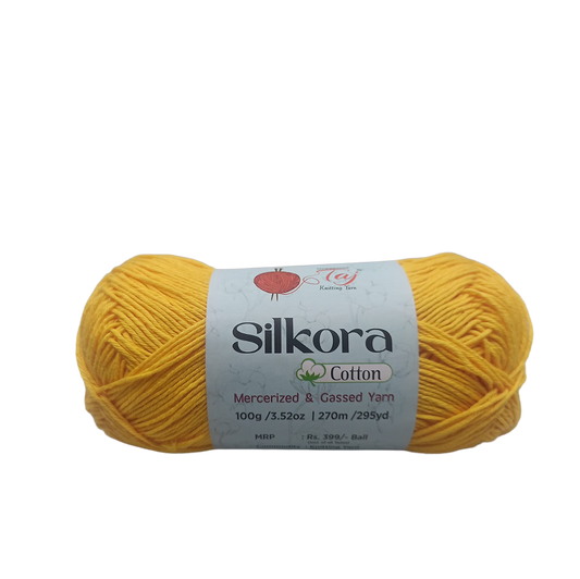 Silkora Cotton - 39