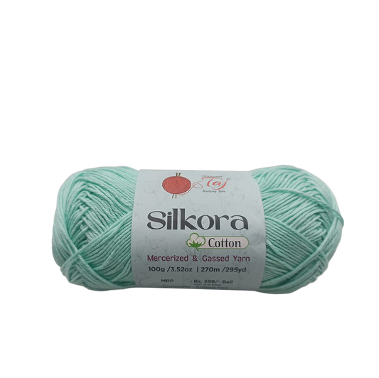 Silkora Cotton - 40
