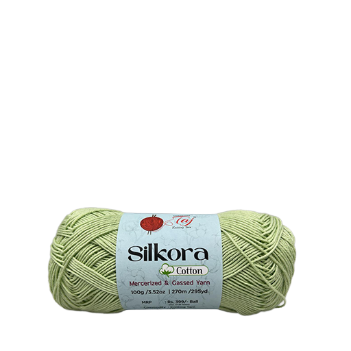 Silkora Cotton - 5