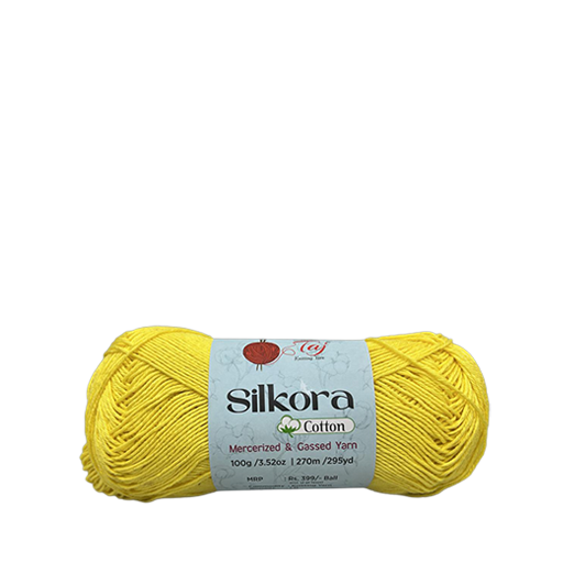 Silkora Cotton - 9