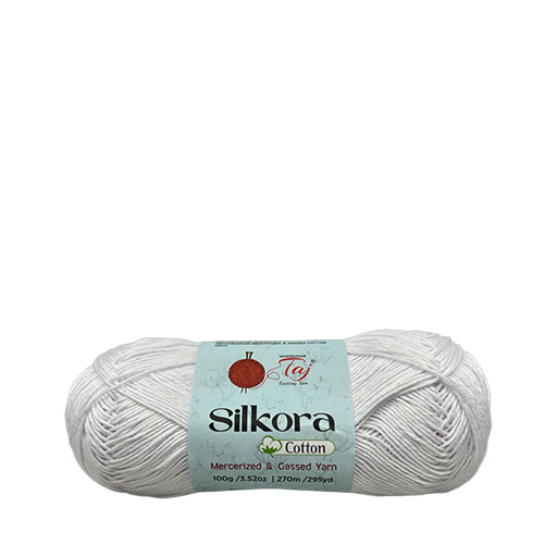 Silkora Cotton - 3