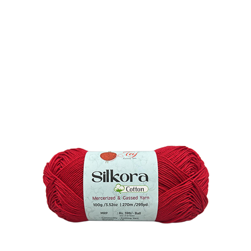 Silkora Cotton -1