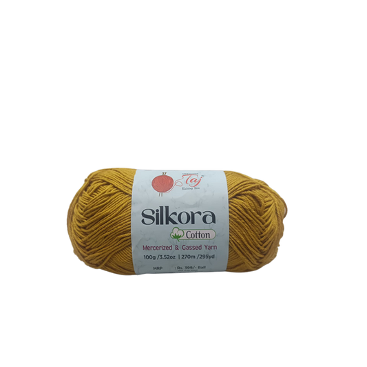 Silkora Cotton - 31