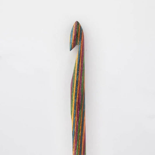 Symfonie Single Ended Crochet