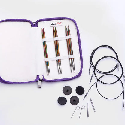 Symfonie Normal Interchangeable Needle Sets - 13cm (5”)