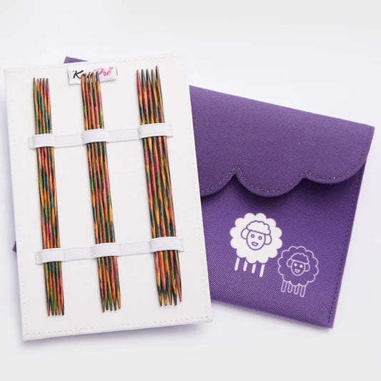 Symfonie Double Pointed Needle Sets