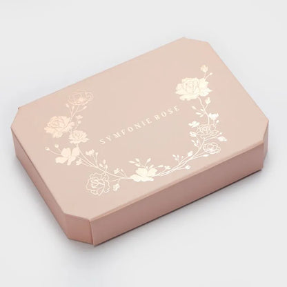 Symfonie Rose Interchangeable Deluxe Set - 13cm (5")