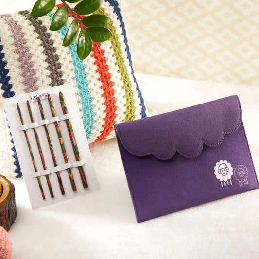 Symfonie Single Ended Crochet Hook Set
