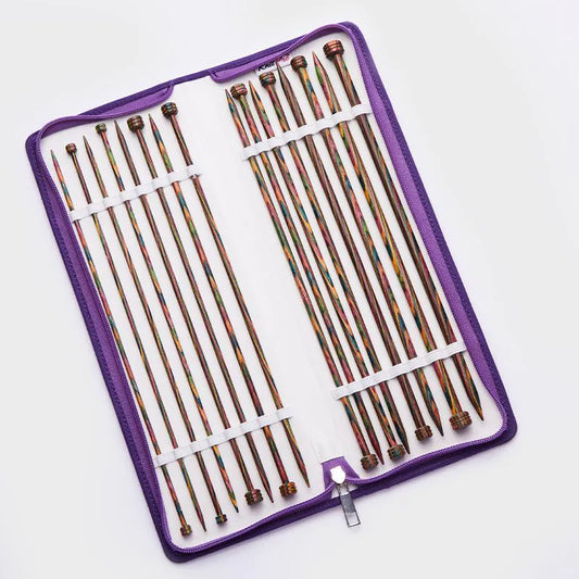 Symfonie Single Pointed Needle Sets