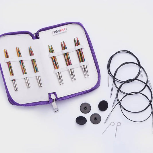Symfonie Special Interchangeable Needle Sets - 10cm (4”)