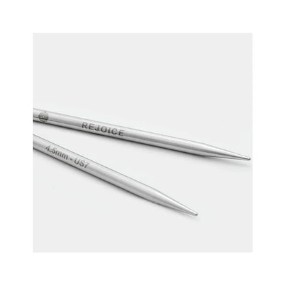The Mindful Collection Interchangeable Circular Needles