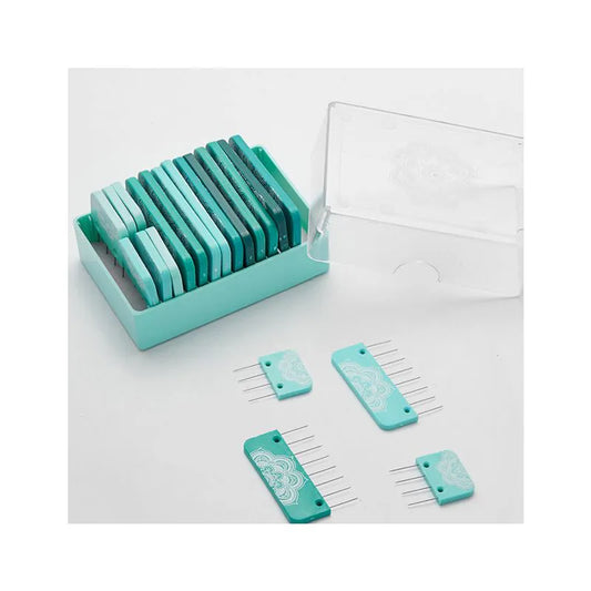 THE MINDFUL KNIT BLOCKERS