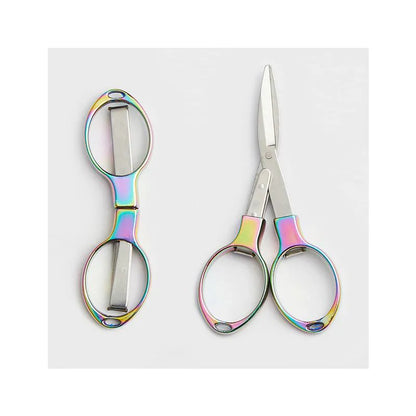 RAINBOW FOLDING SCISSORS