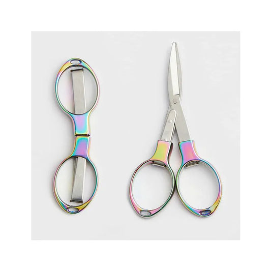 RAINBOW FOLDING SCISSORS