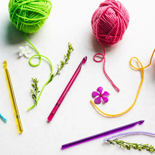Trendz Single Ended Crochet