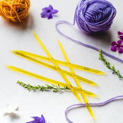 Trendz Double Pointed Needles