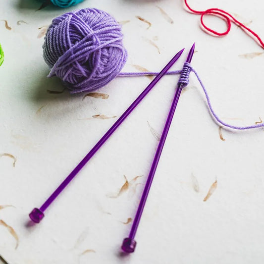 Trendz Single Pointed Needles