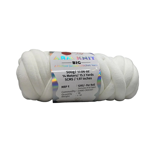Jumbo Arm Knitting Yarn - 5