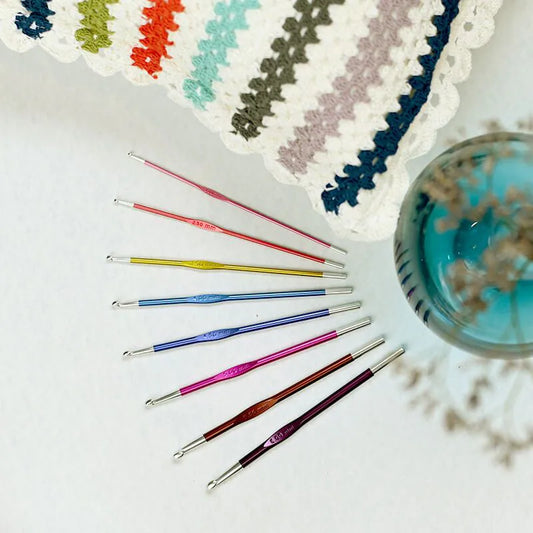 Zing Single Ended Crochet